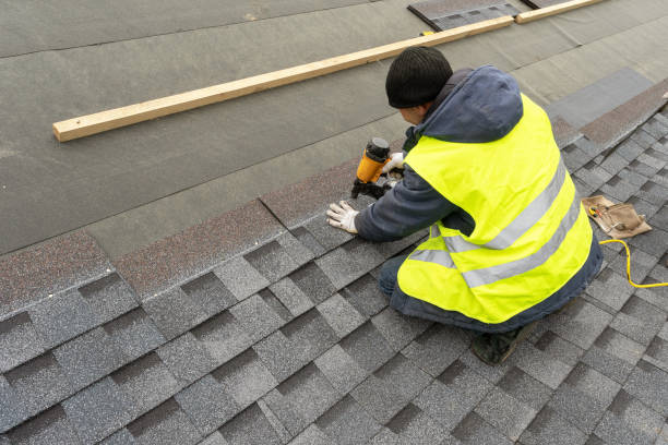 Residential Roof Replacement in Greenbriar, VA